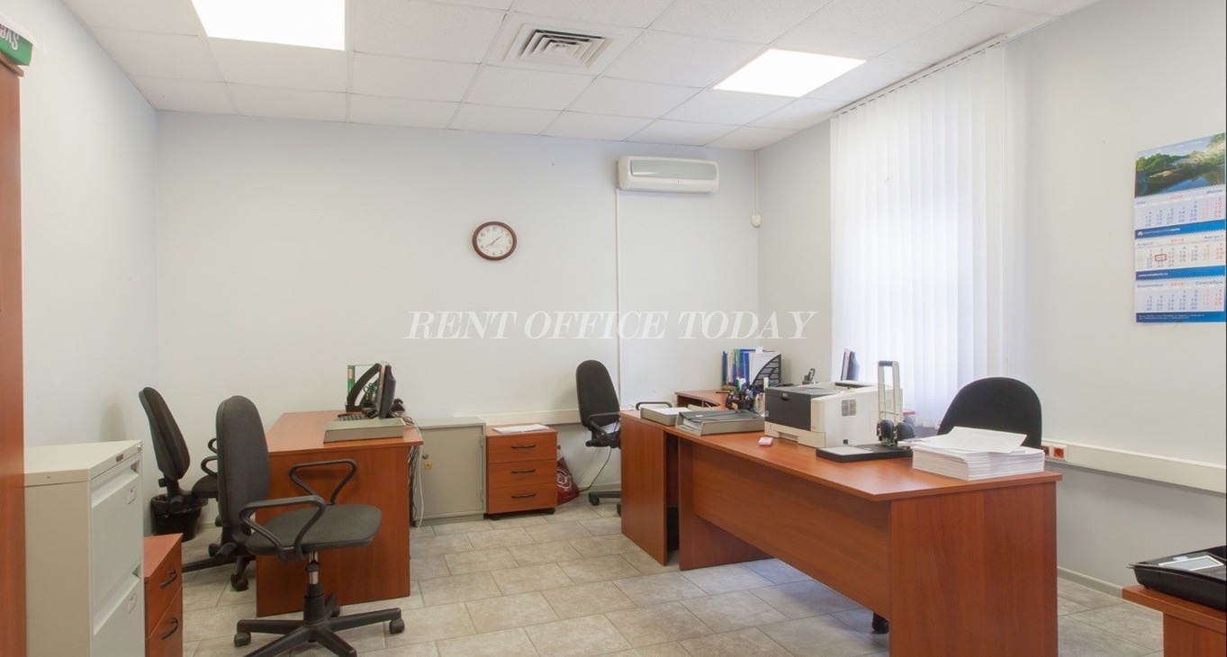 Rent office Sadovaya Suhorevskaya 15 — photo 3