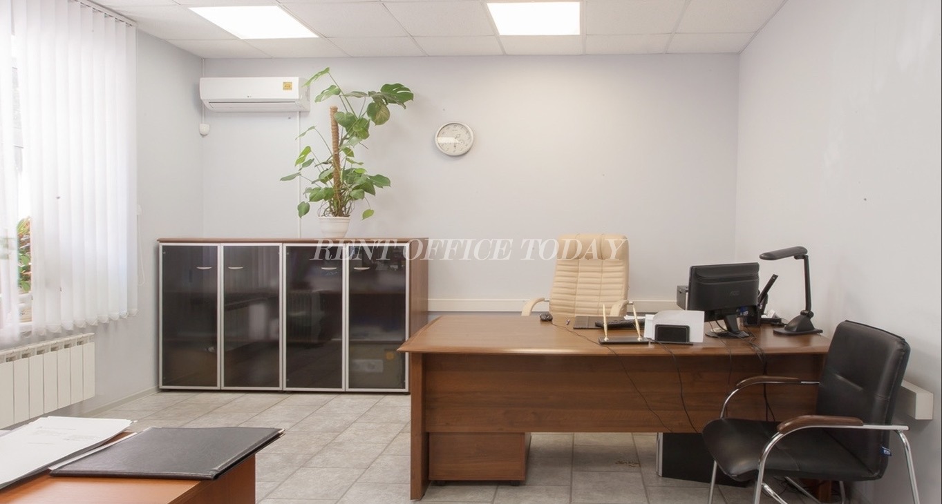 Rent office Sadovaya Suhorevskaya 15 — photo 4