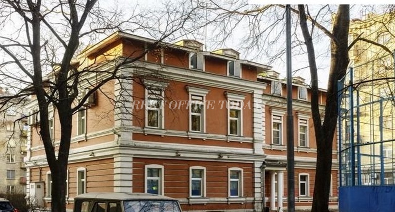 Бизнес-центр Садовническая 67с2 Rent office Садовническая 67с2 — photo 1