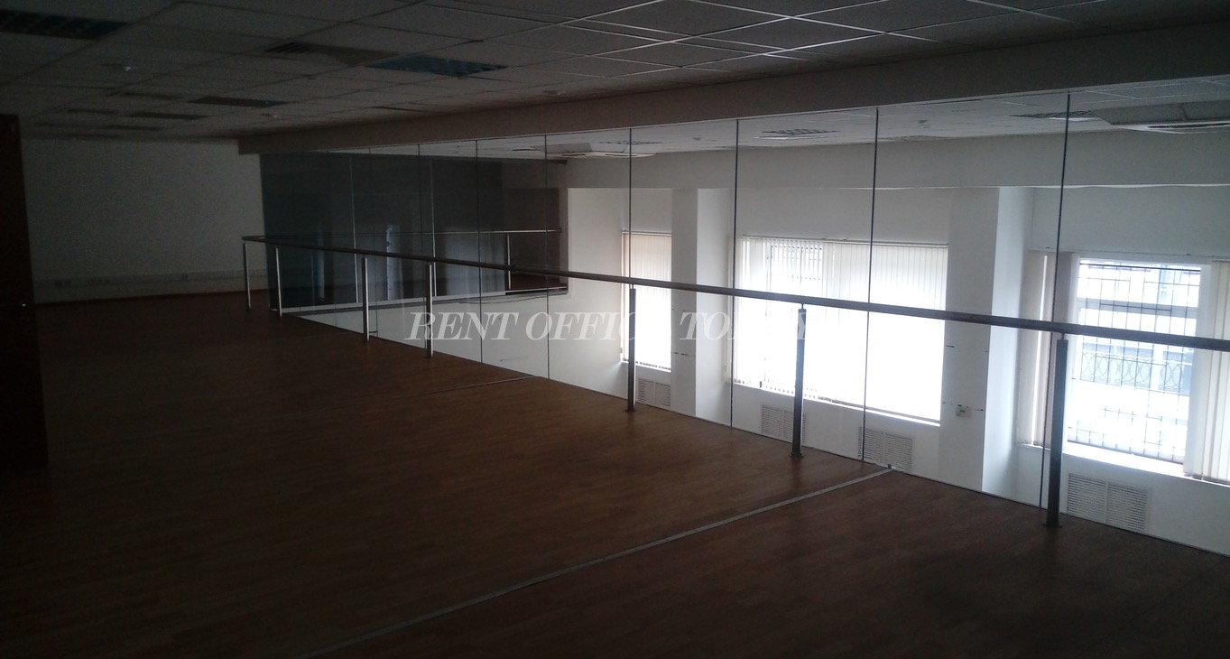 Business center Sadovnicheskaya naberegnaya 69 Rent office Sadovnicheskaya naberegnaya 69 — photo 3