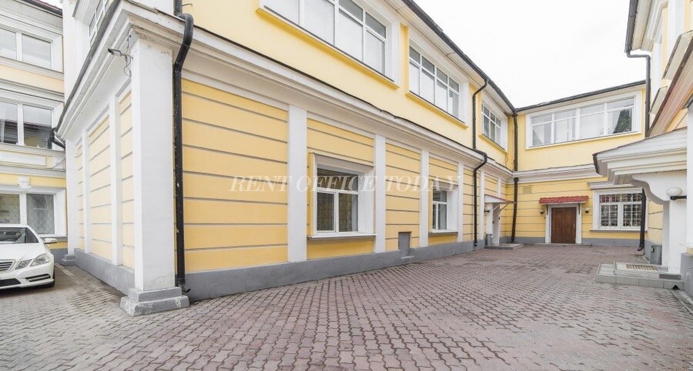 Business center Sadovnicheskaya naberegnaya 69 Rent office Sadovnicheskaya naberegnaya 69 — photo 4