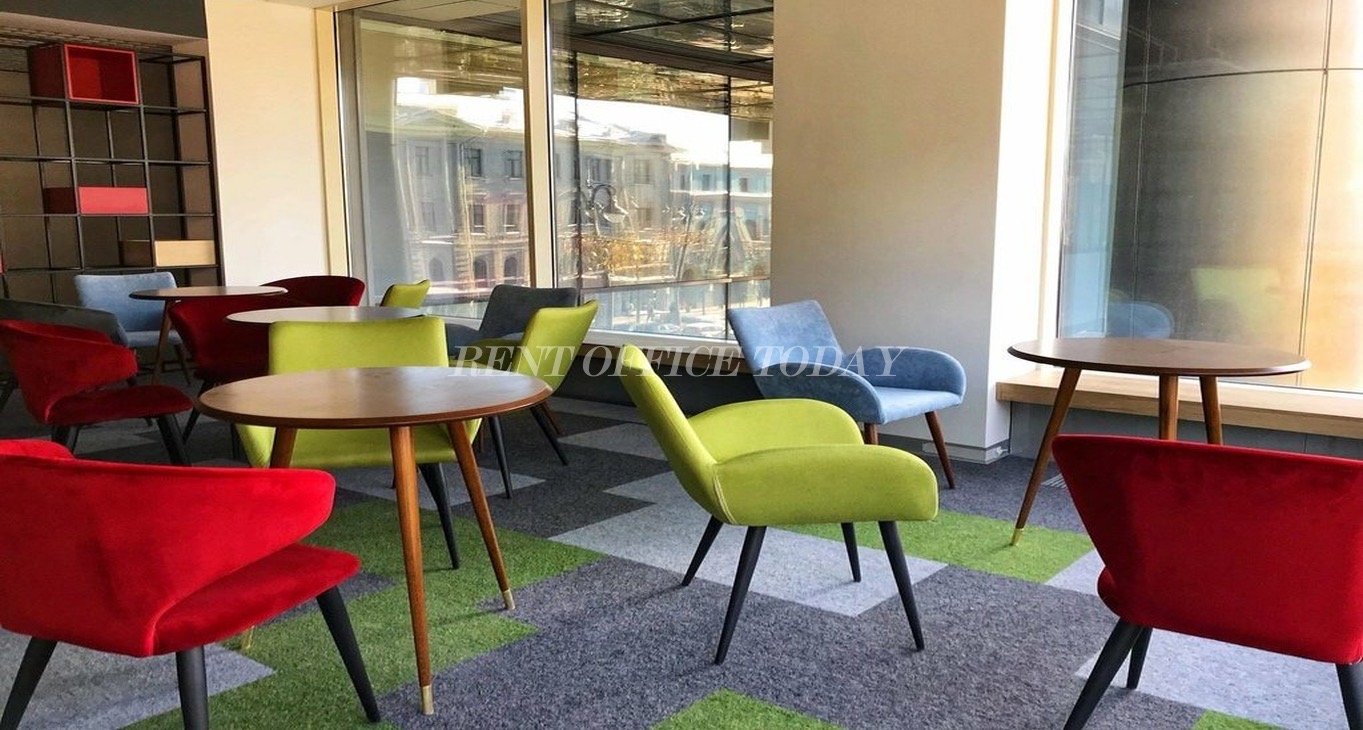 Business center Sammit Rent office Sammit — photo 14