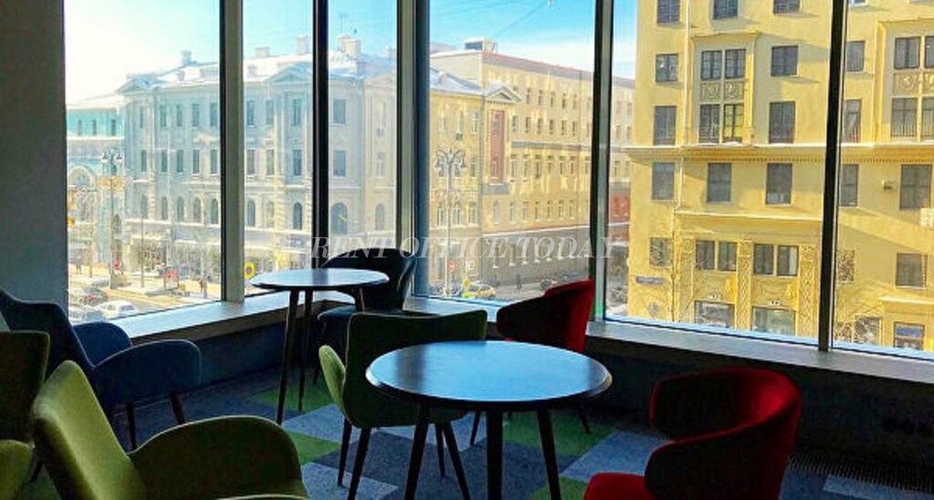 Business center Sammit Rent office Sammit — photo 15