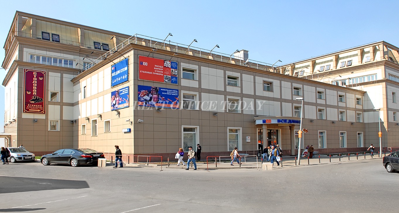 Rent office Savelovgrad — photo 2