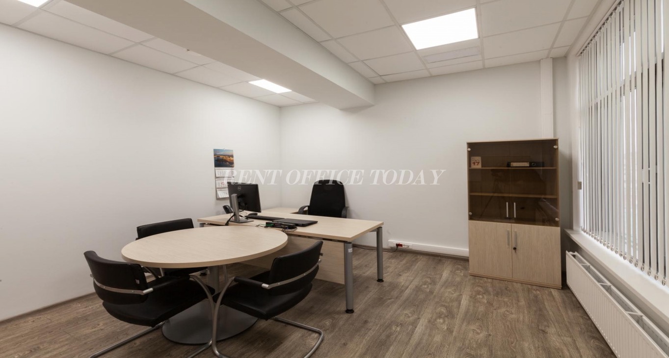 Саввинская 23, Саввинская набережная, 23 стр. 2 — office space for rent, photo 2