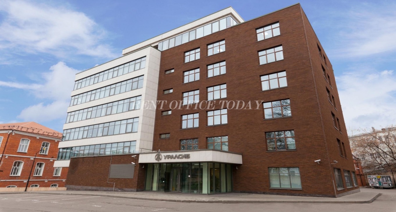 Саввинская 23, Саввинская набережная, 23 стр. 2 — office space for rent, photo 1