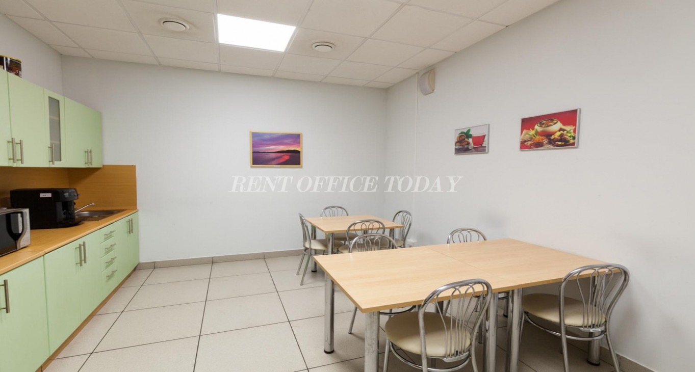 Саввинская 23, Саввинская набережная, 23 стр. 2 — office space for rent, photo 8