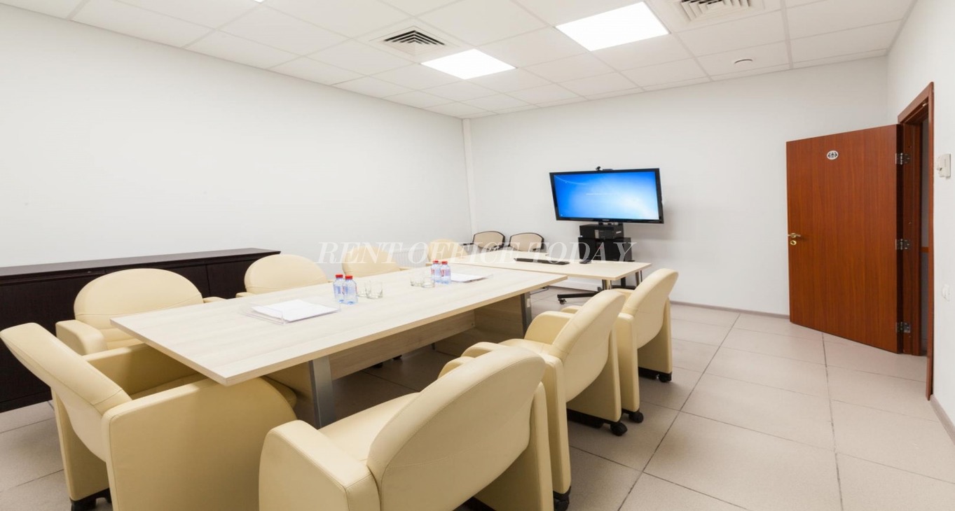 Саввинская 23, Саввинская набережная, 23 стр. 2 — office space for rent, photo 9