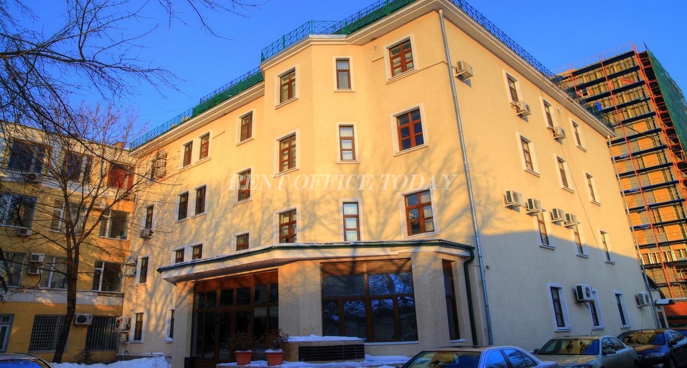 Бизнес-центр Код Делегат Rent office Код Делегат — photo 4