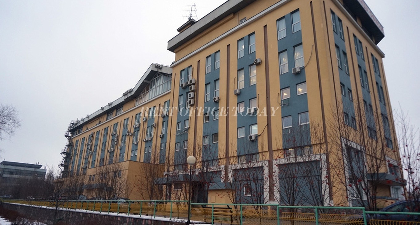 Business center Seliger Rent office Seliger — photo 1