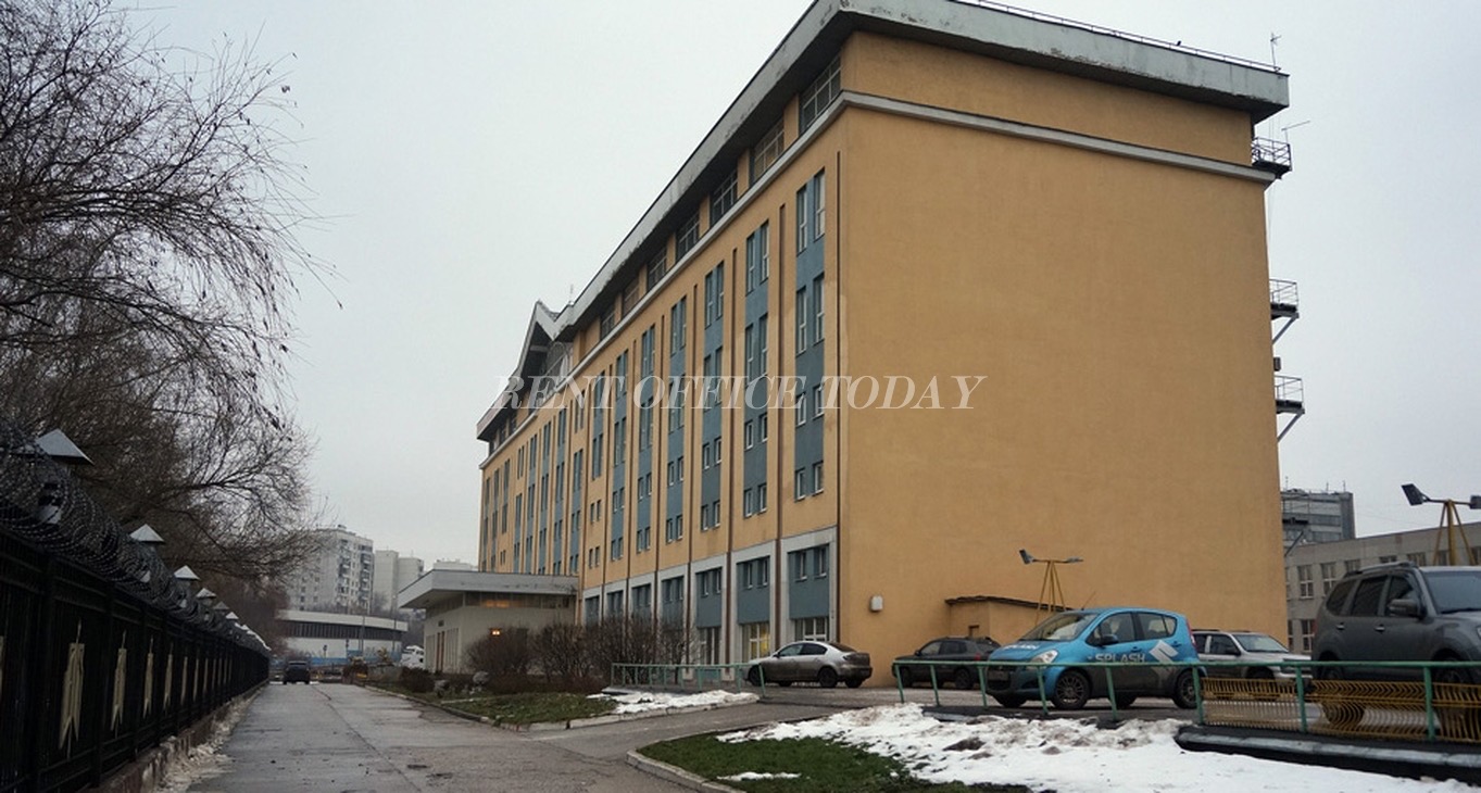 Business center Seliger Rent office Seliger — photo 2