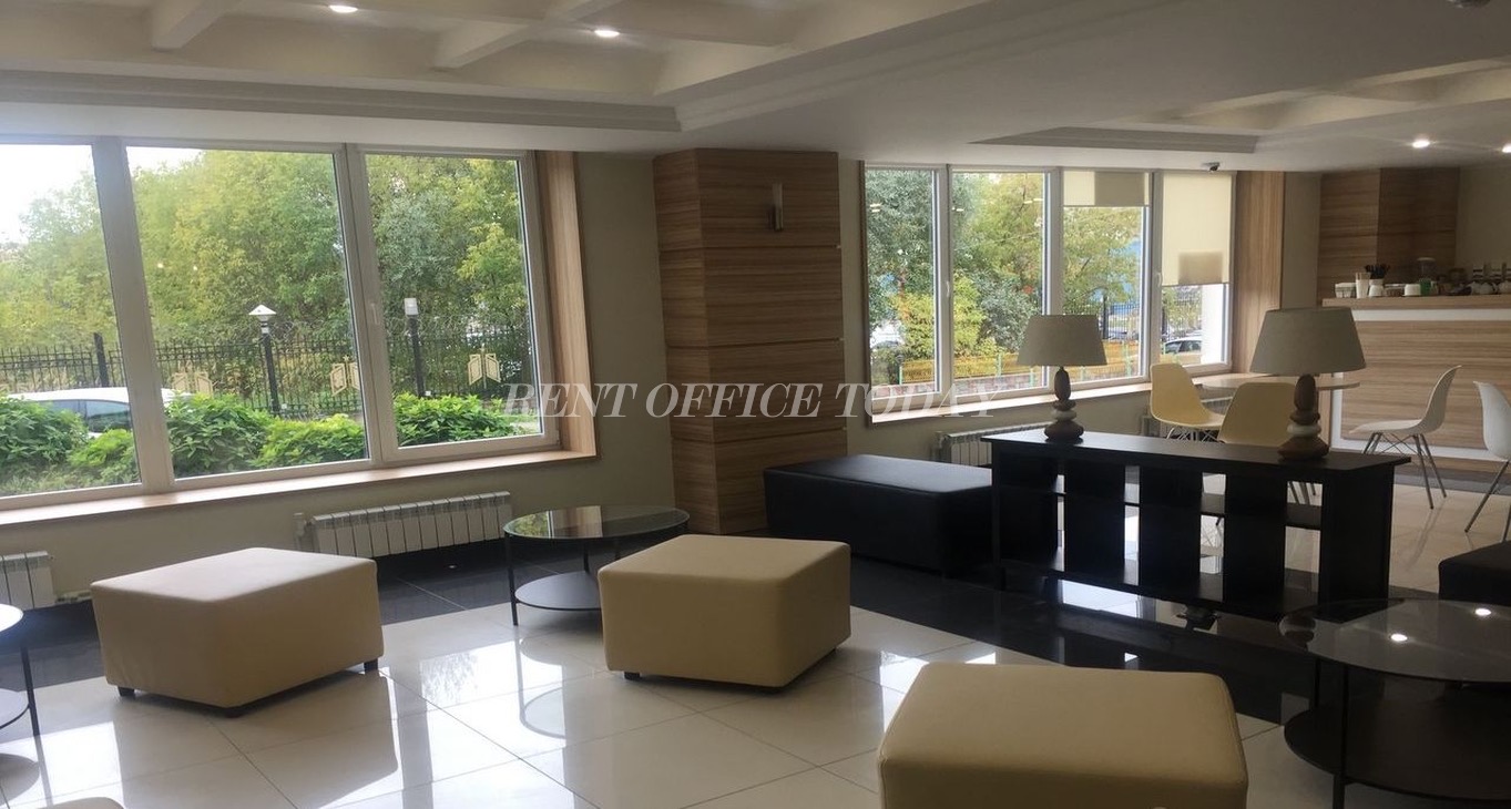 Business center Seliger Rent office Seliger — photo 15