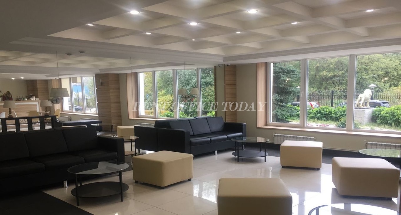 Business center Seliger Rent office Seliger — photo 16