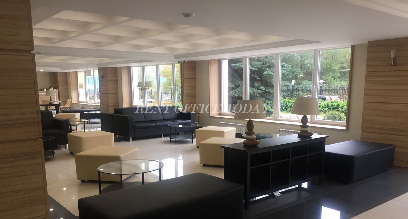 Business center Seliger Rent office Seliger — photo 17