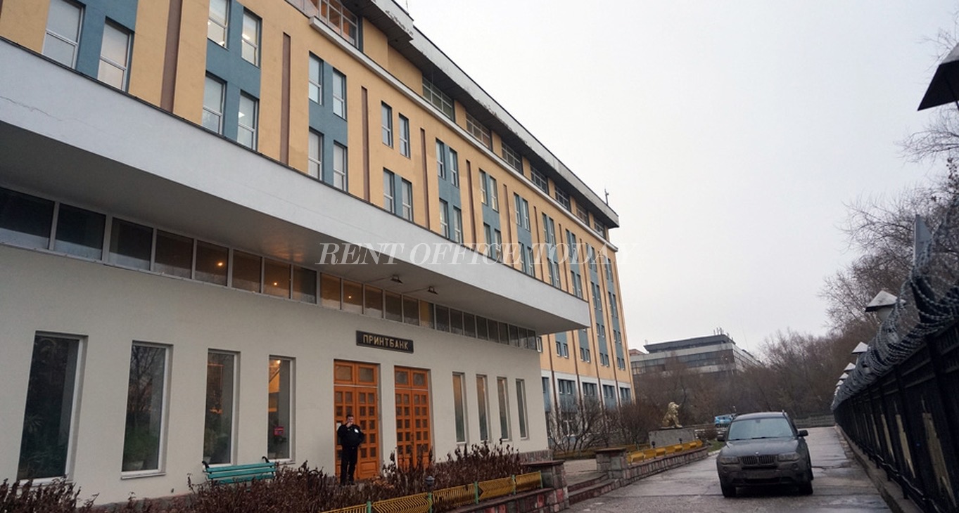 Business center Seliger Rent office Seliger — photo 4