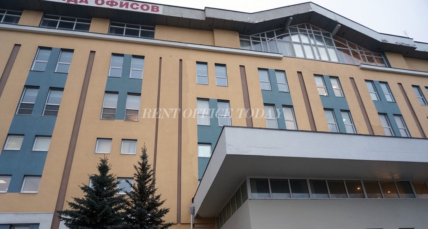 Business center Seliger Rent office Seliger — photo 5
