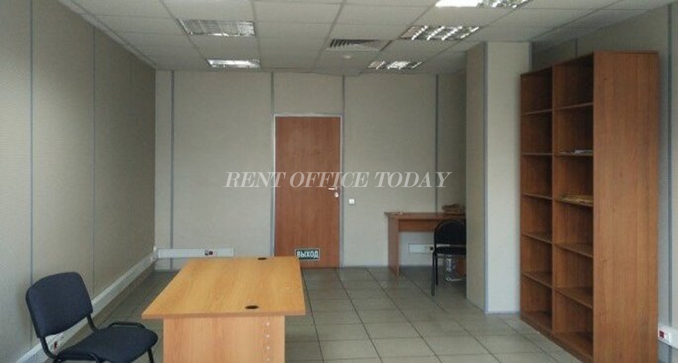 Серебрякова 6, проезд Серебрякова, 6 — office space for rent, photo 2