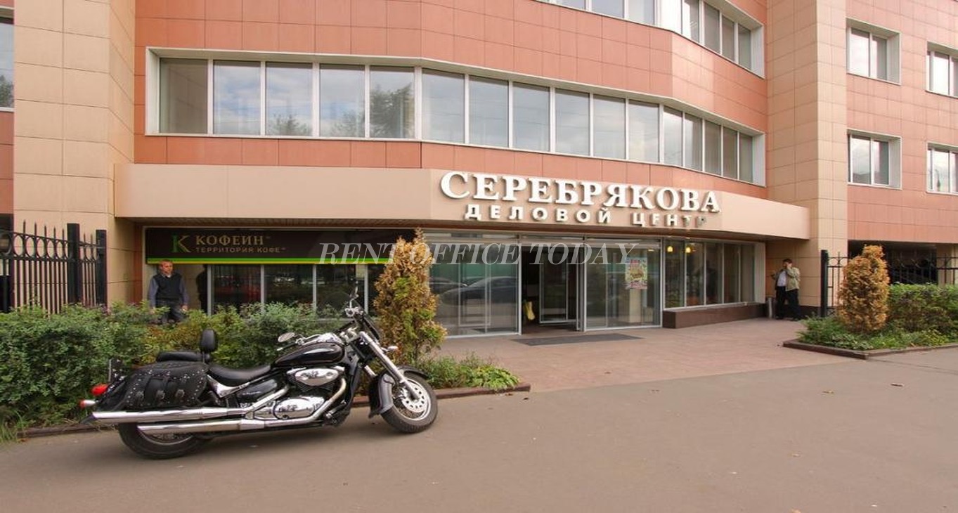 Серебрякова 6, проезд Серебрякова, 6 — office space for rent, photo 5
