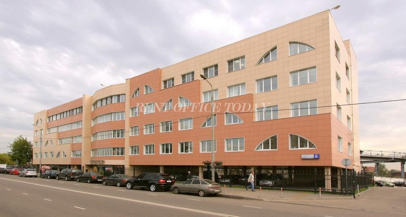 Серебрякова 6, проезд Серебрякова, 6 — office space for rent, photo 1