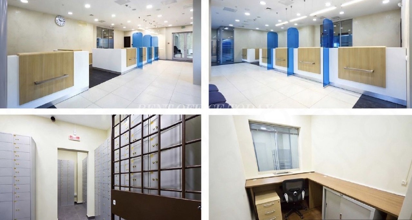 Бизнес-центр Севастопольский 10к1 Rent office Севастопольский 10к1 — photo 2