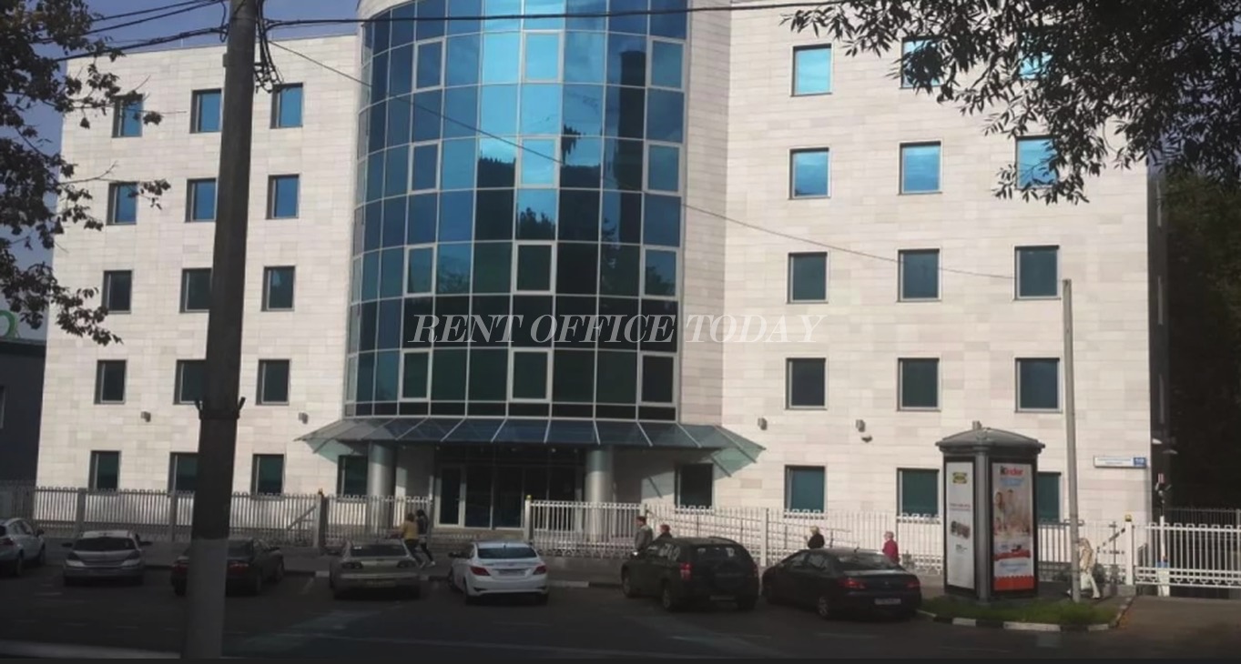 Бизнес-центр Севастопольский 10к1 Rent office Севастопольский 10к1 — photo 1