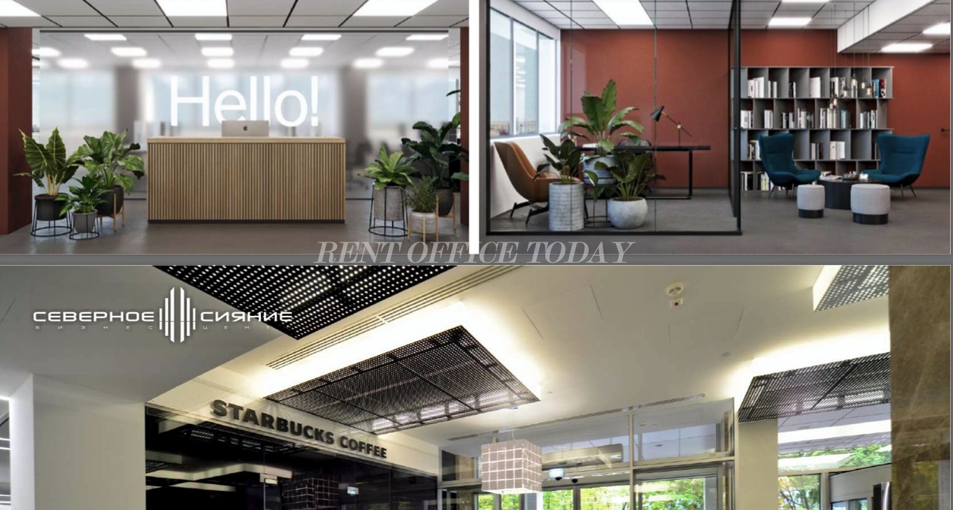 Rent office Northern lights — photo 7