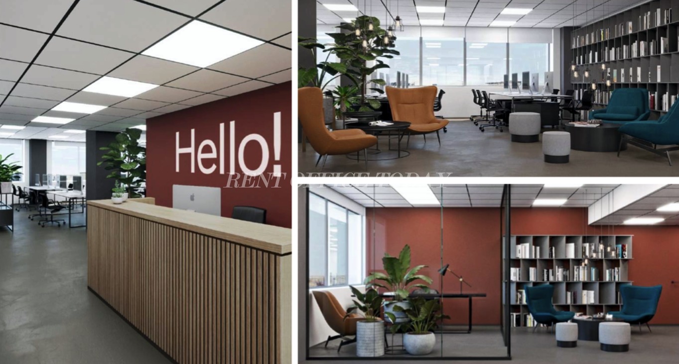 Rent office Northern lights — photo 9