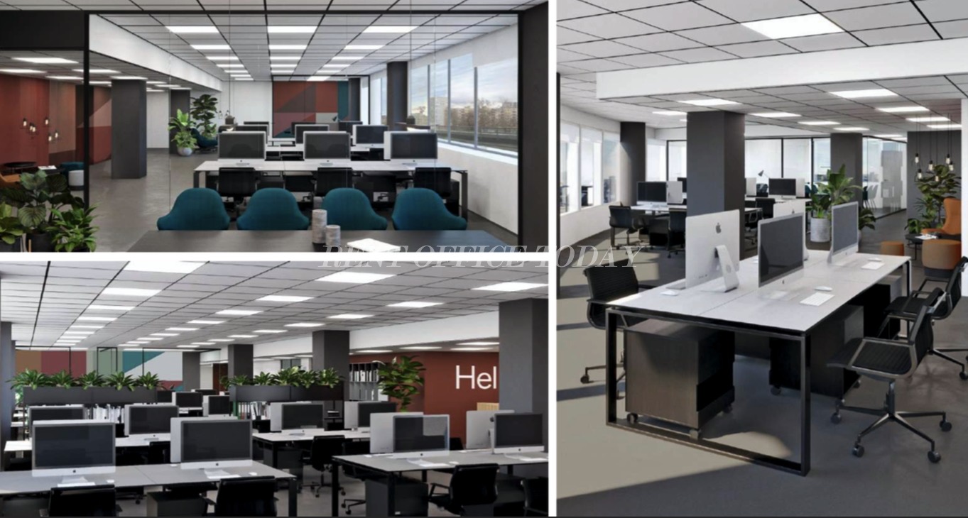 Rent office Northern lights — photo 10