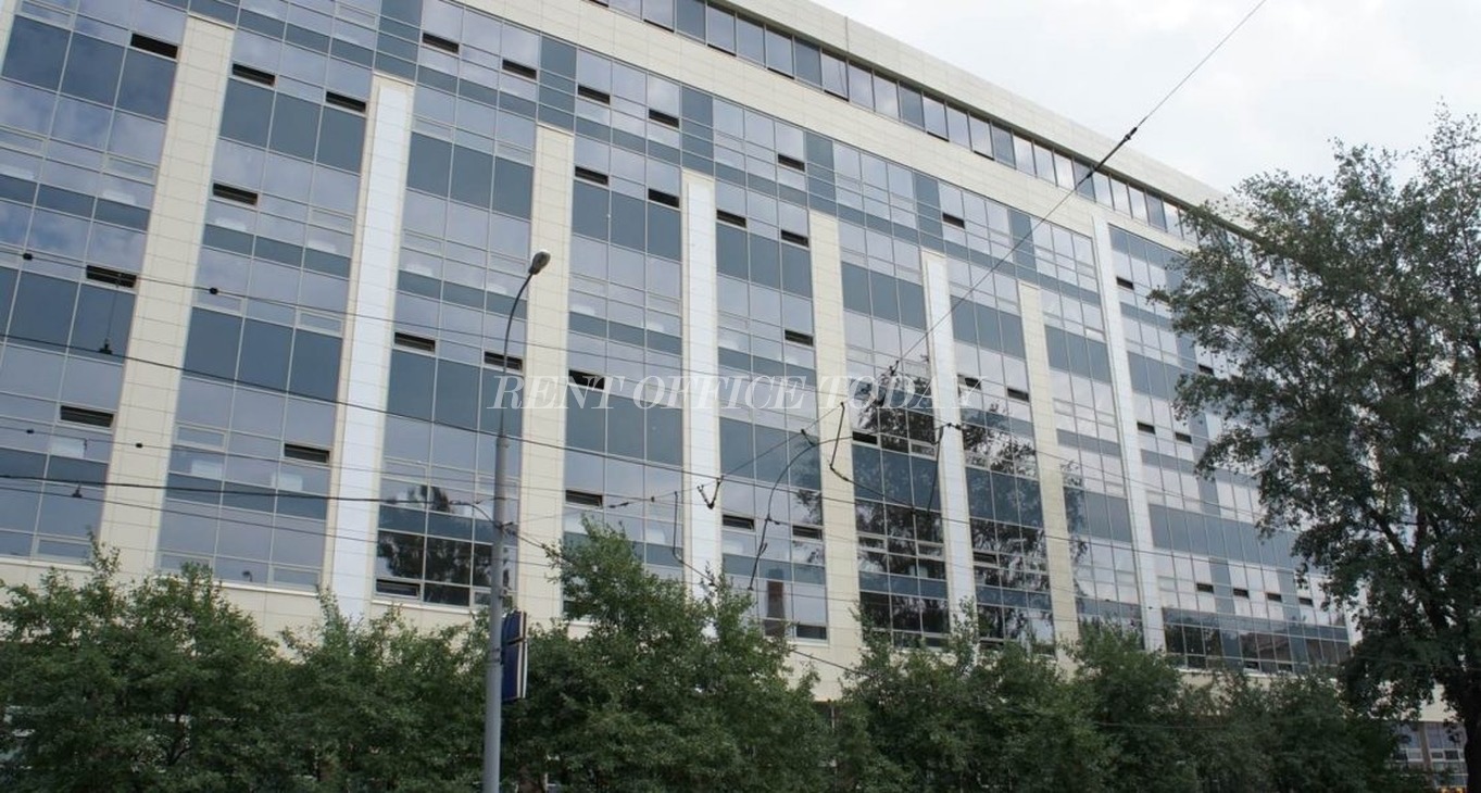 Бизнес-центр Шаболовка 31 Rent office Шаболовка 31 — photo 1