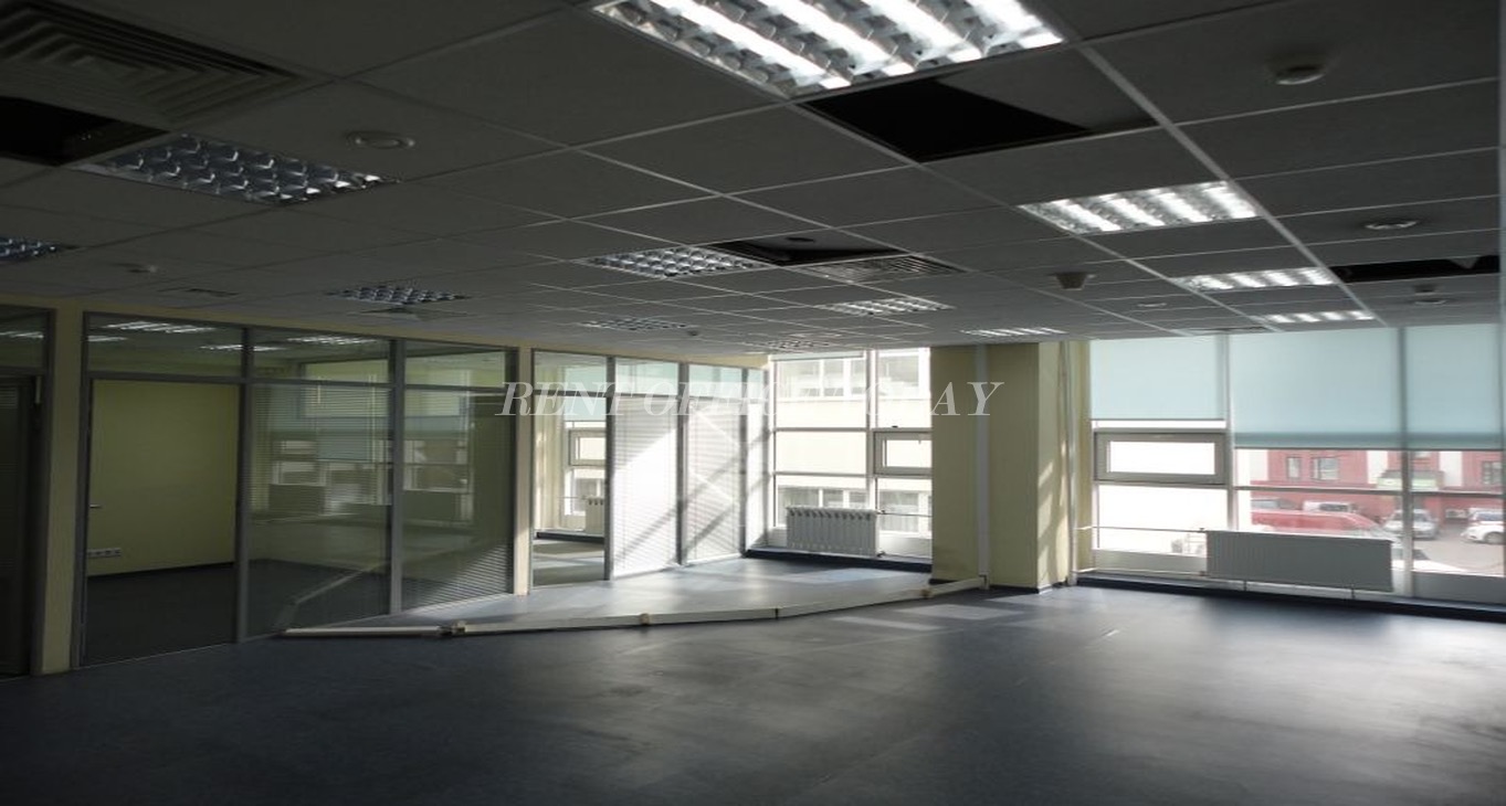 Бизнес-центр Шаболовка 31 Rent office Шаболовка 31 — photo 3