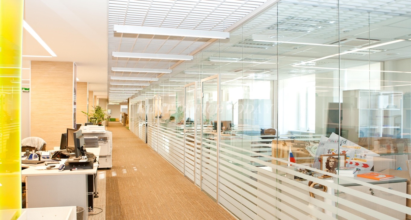 Бизнес-центр Шаболовка 31 Rent office Шаболовка 31 — photo 4