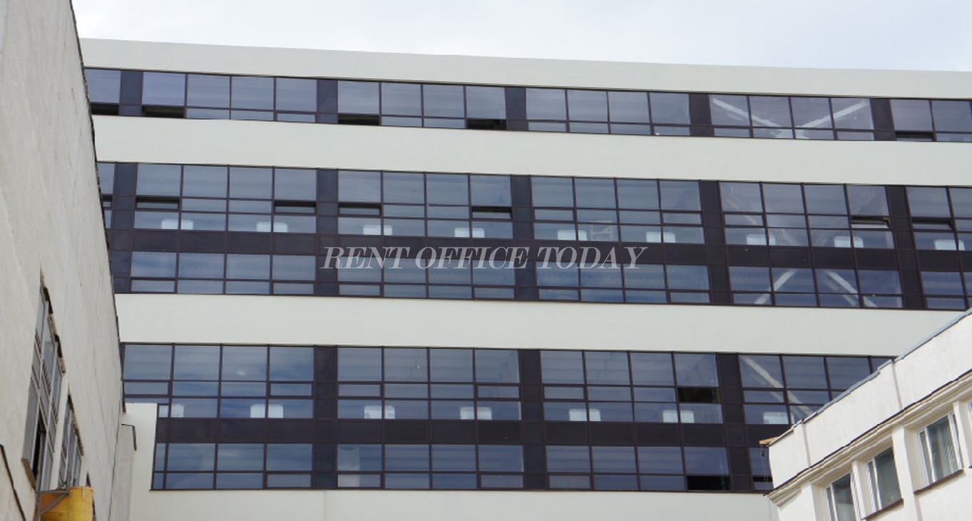 Бизнес-центр Шаболовка 31 Rent office Шаболовка 31 — photo 5