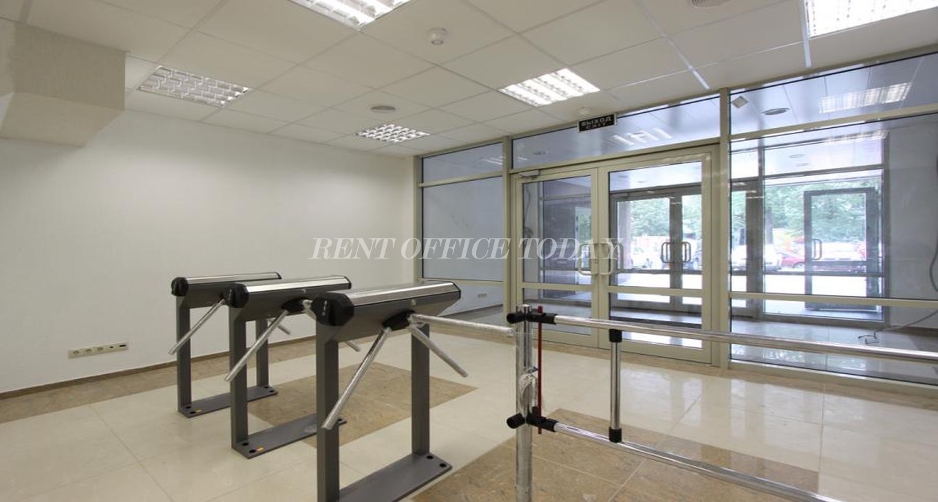 Бизнес-центр Шаболовка 31 Rent office Шаболовка 31 — photo 6