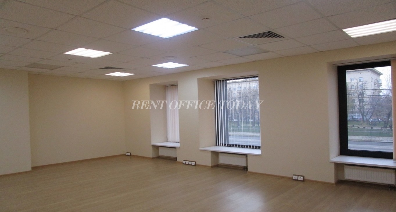 Бизнес-центр Шарикоподшипниковская 13с1 Rent office Шарикоподшипниковская 13с1 — photo 12