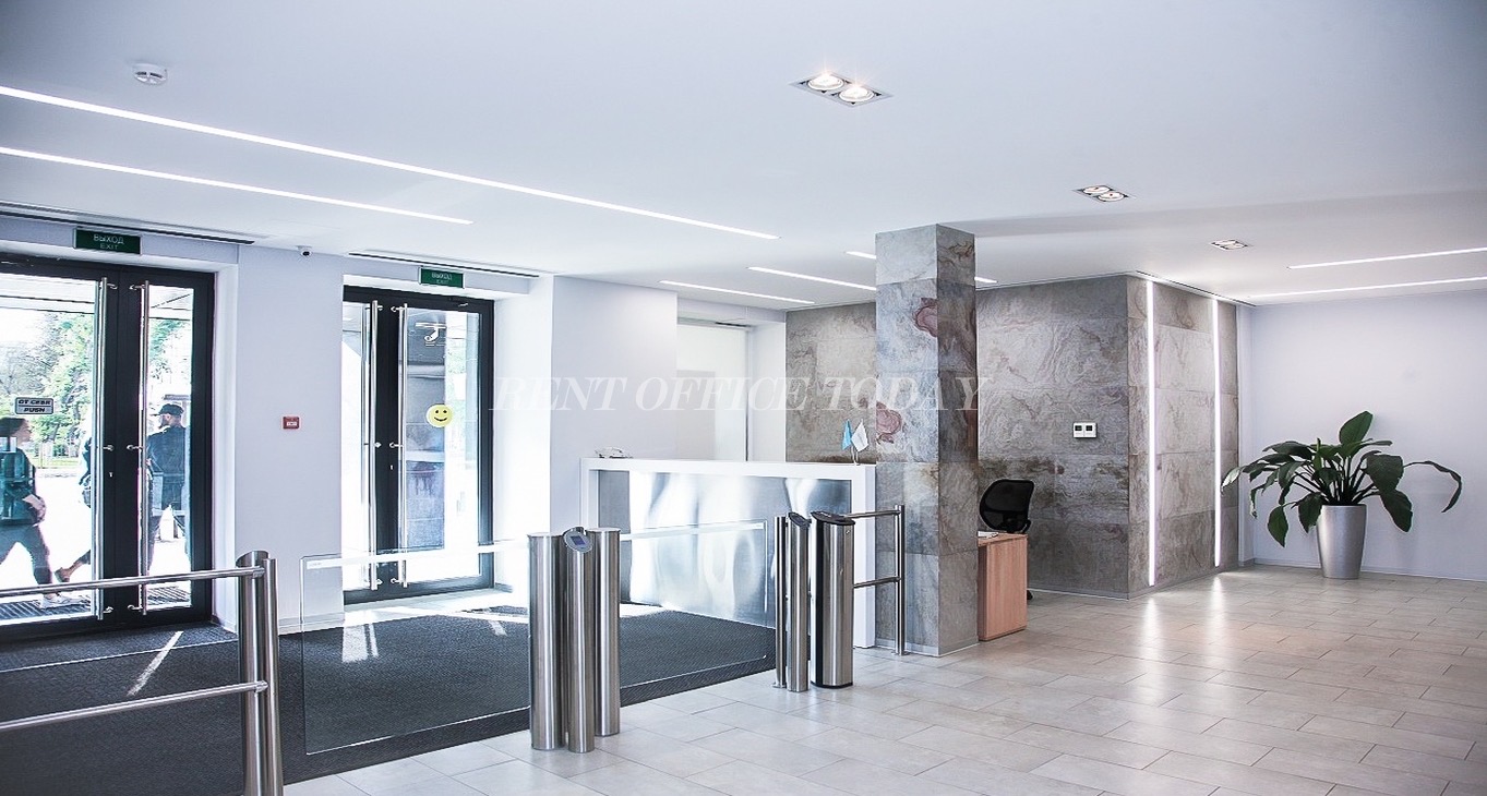 Бизнес-центр Шарикоподшипниковская 13с1 Rent office Шарикоподшипниковская 13с1 — photo 3