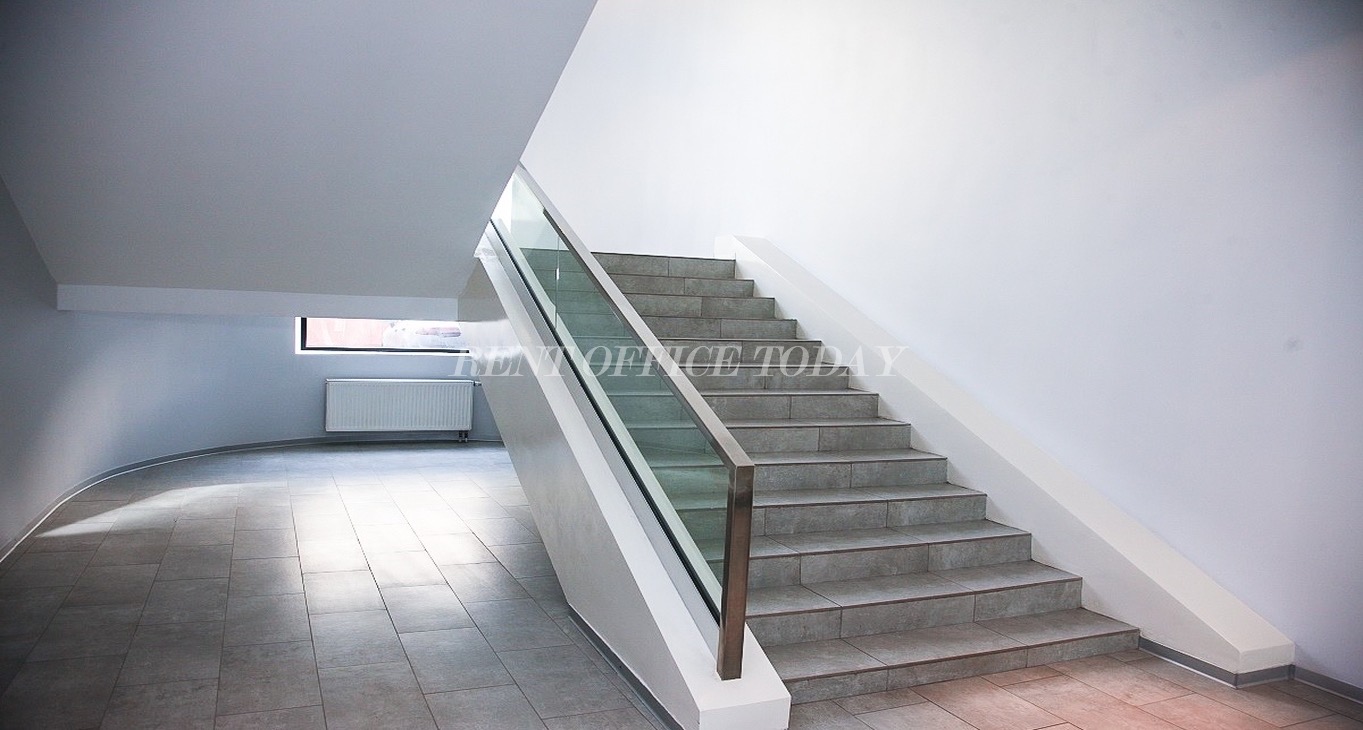 Бизнес-центр Шарикоподшипниковская 13с1 Rent office Шарикоподшипниковская 13с1 — photo 4