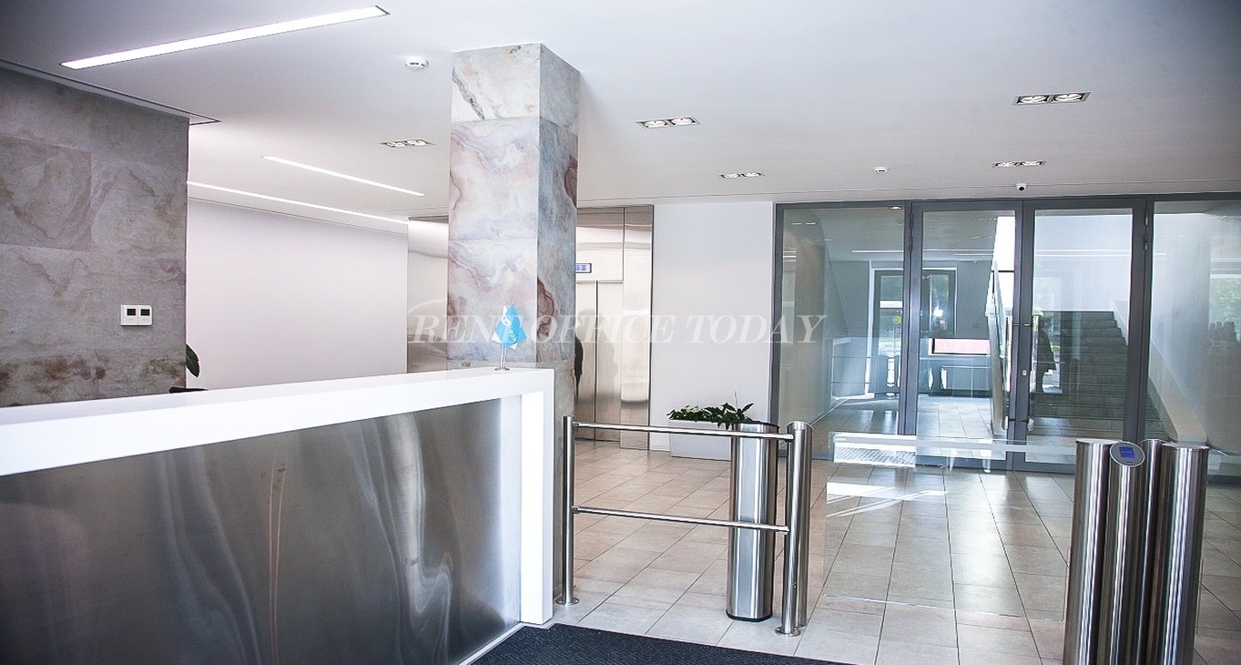 Бизнес-центр Шарикоподшипниковская 13с1 Rent office Шарикоподшипниковская 13с1 — photo 5