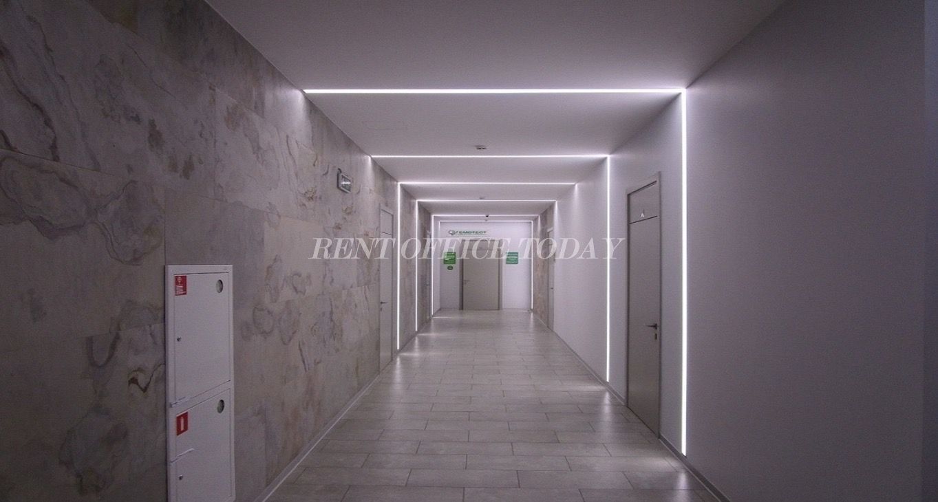 Бизнес-центр Шарикоподшипниковская 13с1 Rent office Шарикоподшипниковская 13с1 — photo 7