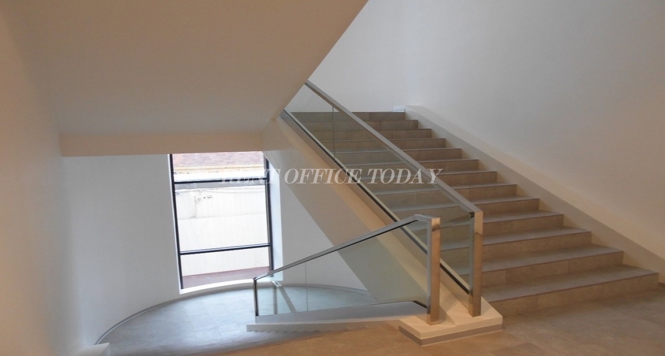 Бизнес-центр Шарикоподшипниковская 13с1 Rent office Шарикоподшипниковская 13с1 — photo 10