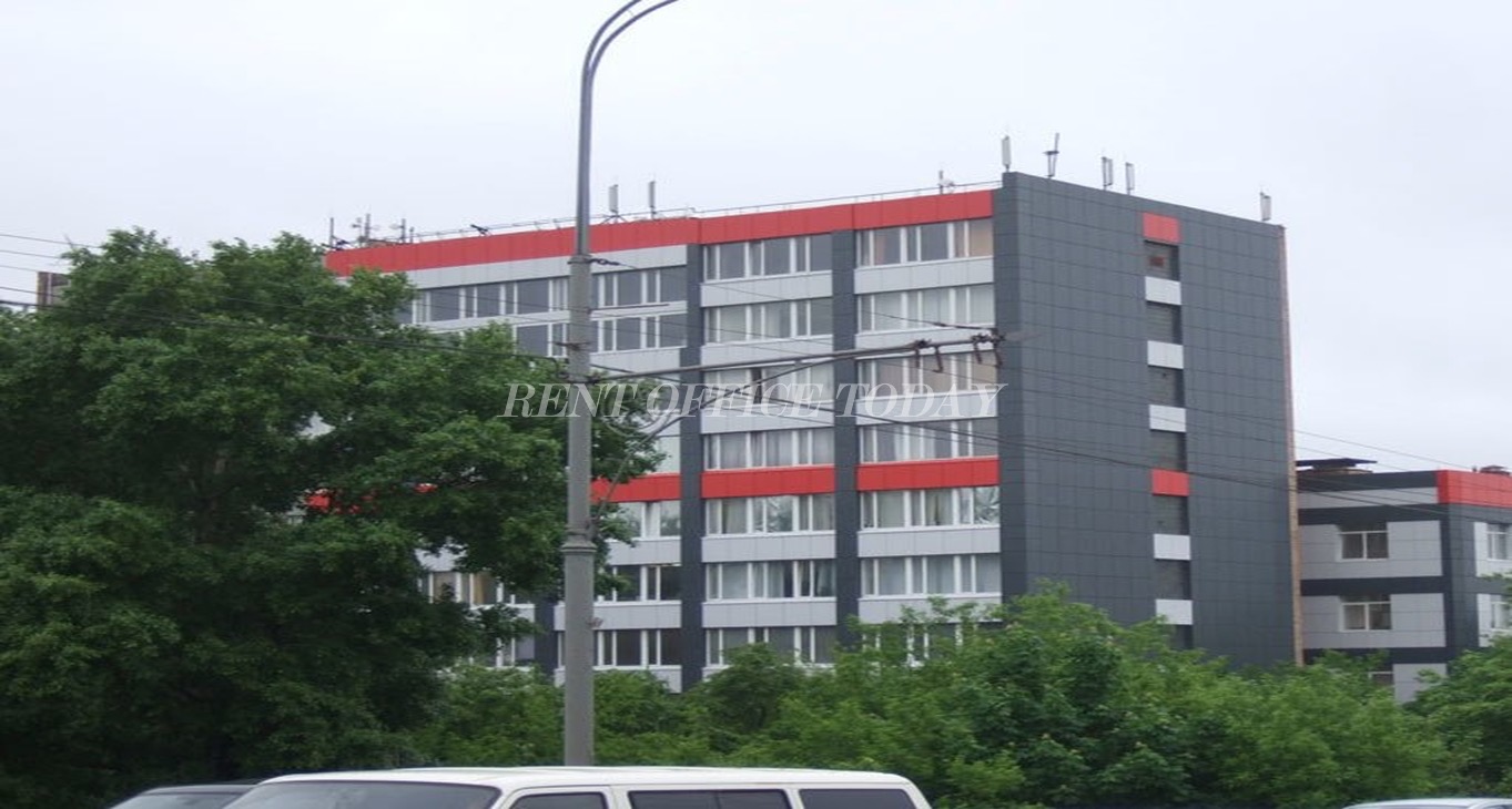 Business center Sheremetyevskaya 85 Rent office Sheremetyevskaya 85 — photo 1