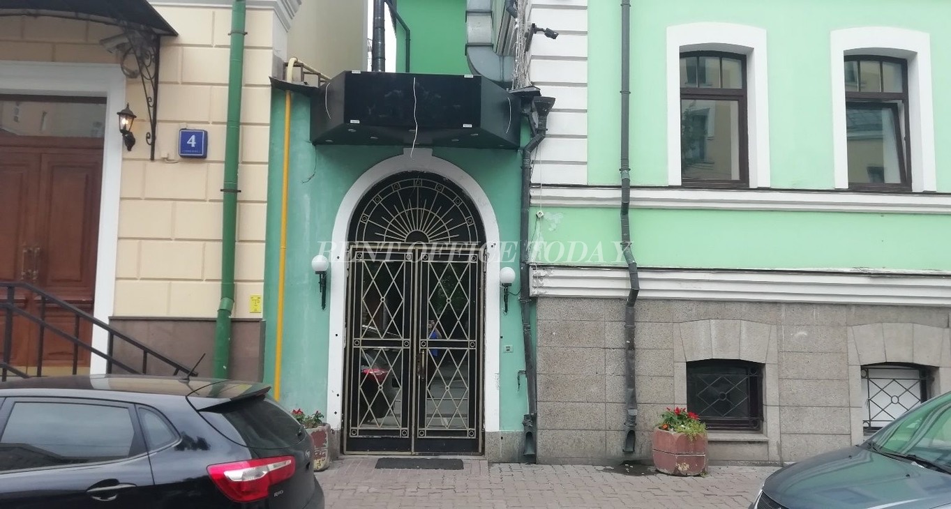Бизнес-центр Щипок 2 Rent office Щипок 2 — photo 3