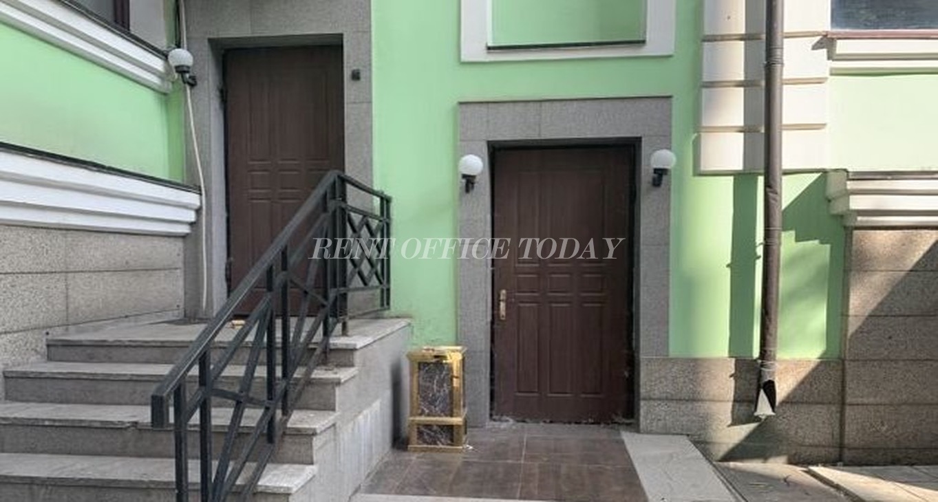 Бизнес-центр Щипок 2 Rent office Щипок 2 — photo 4