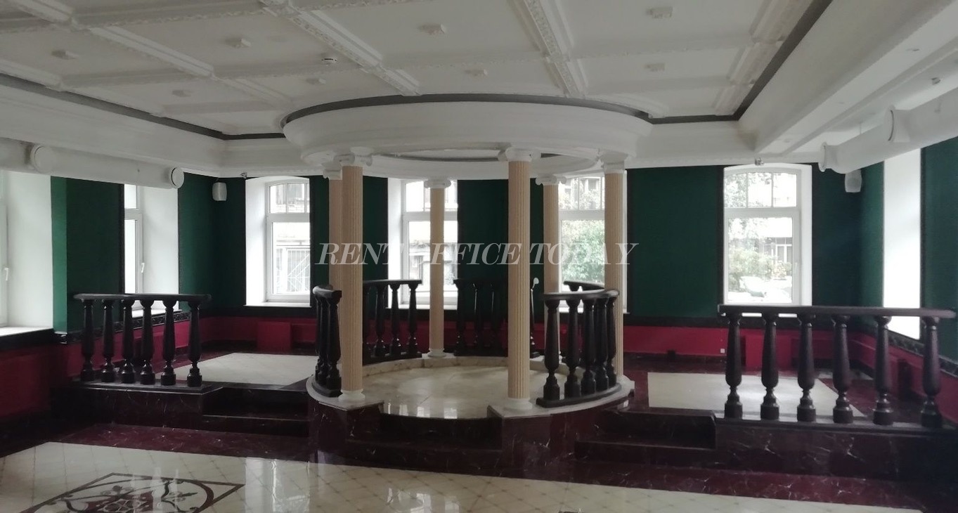 Бизнес-центр Щипок 2 Rent office Щипок 2 — photo 5