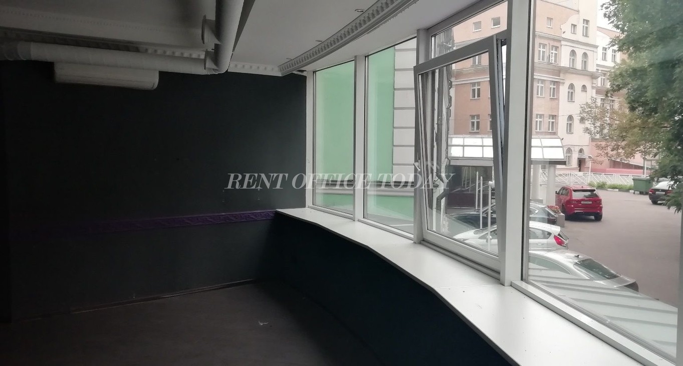 Бизнес-центр Щипок 2 Rent office Щипок 2 — photo 6
