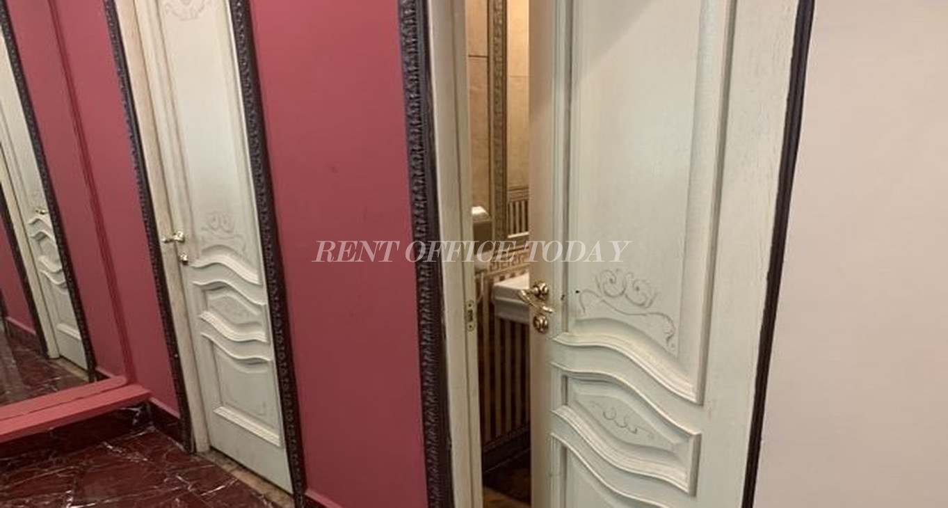 Бизнес-центр Щипок 2 Rent office Щипок 2 — photo 7
