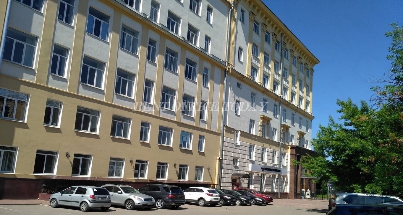 Бизнес-центр Льва Толстого, 23/7с3 Rent office Льва Толстого, 23/7с3 — photo 1