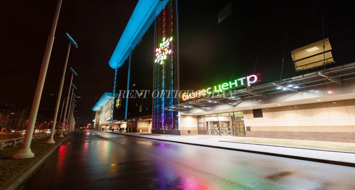 Бизнес-центр Калейдоскоп Rent office Калейдоскоп — photo 21