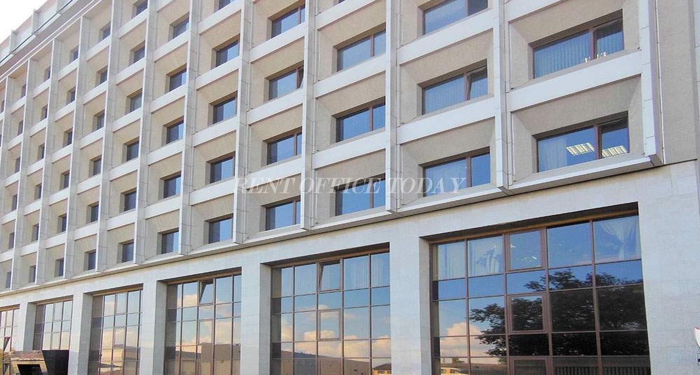 Rent office Сибирский Альянс — photo 2