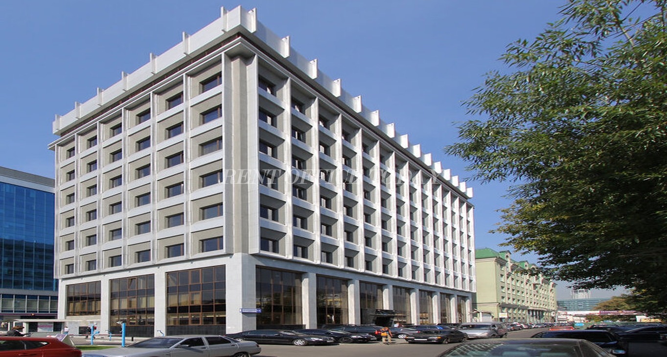 Rent office Сибирский Альянс — photo 1