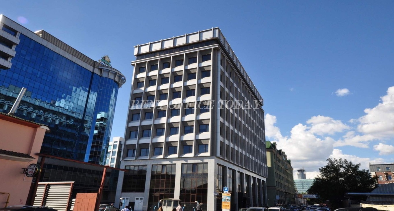 Rent office Сибирский Альянс — photo 3